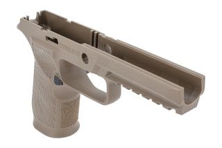 Wilson Combat Full Size Grip Module for SIG Sauer P320 no manual safety Tan
